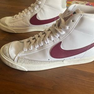 Mens Nike Blazer Mid 77